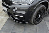 Maxton Design - Front Splitter V.1 BMW X5 M-Pack F15