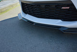 Maxton Design - Front Splitter V.1 Chevrolet Camaro MK6 SS Front Spoiler Maxton Design royalty-bespoke.myshopify.com
