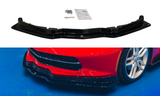 Maxton Design - Front Splitter V.1 Chevrolet Corvette C7 Front Spoiler Maxton Design royalty-bespoke.myshopify.com