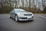 Maxton Design - Front Splitter V.1 Infiniti G35 Coupe Front Spoiler Maxton Design royalty-bespoke.myshopify.com