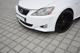 Maxton Design - Front Splitter V.1 Lexus IS MK2 Front Spoiler Maxton Design royalty-bespoke.myshopify.com