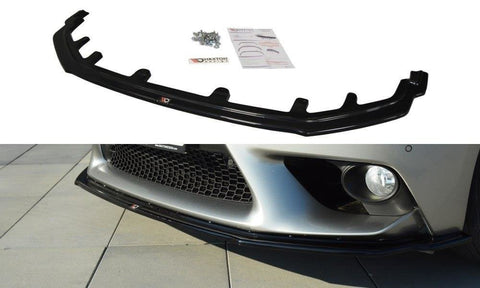 Maxton Design - Front Splitter V.1 Lexus IS MK3 Front Spoiler Maxton Design royalty-bespoke.myshopify.com