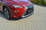 Maxton Design - Front Splitter V.1 Lexus RX MK4 Front Spoiler Maxton Design royalty-bespoke.myshopify.com