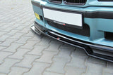 Maxton Design - Front Splitter V.2 BMW M3 E36
