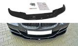 Maxton Design - Front Splitter V.2 BMW M6 E63 Front Spoiler Maxton Design royalty-bespoke.myshopify.com