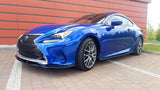 Maxton Design - Front Splitter V.2 Lexus RC Front Spoiler Maxton Design royalty-bespoke.myshopify.com