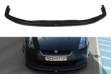 Maxton Design - Front Splitter V.2 Nissan GT-R R35 (Pre-Facelift) Front Spoiler Maxton Design royalty-bespoke.myshopify.com