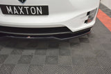 Maxton Design - Front Splitter V.2 Tesla Model X Front Spoiler Maxton Design royalty-bespoke.myshopify.com