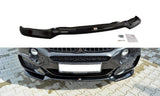 Maxton Design - Front Splitter V.1 BMW X6 M-Pack F16 Front Spoiler Maxton Design royalty-bespoke.myshopify.com