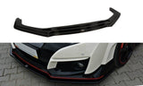 Maxton Design - Front Splitter V.1 Honda Civic MK9 Type R (FK2) Front Spoiler Maxton Design royalty-bespoke.myshopify.com