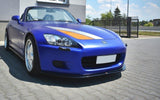 Maxton Design - Front Splitter V.1 Honda S2000 Front Spoiler Maxton Design royalty-bespoke.myshopify.com