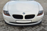 Maxton Design - Front Splitter V.2 BMW Z4 E85 (Pre-Facelift)