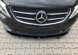 Maxton Design - Front Splitter V.2 Mercedes Benz V-Class W447