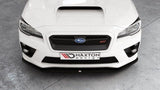 Maxton Design - Front Splitter V.2 Subaru Impreza WRX STI MK4 Front Spoiler Maxton Design royalty-bespoke.myshopify.com