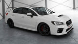 Maxton Design - Front Splitter V.2 Subaru Impreza WRX STI MK4 Front Spoiler Maxton Design royalty-bespoke.myshopify.com