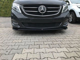 Maxton Design - Front Splitter V.3 Mercedes Benz V-Class W447 Front Spoiler Maxton Design royalty-bespoke.myshopify.com