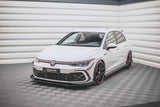 Maxton Design - Front Bumper Canards Volkswagen Golf GTI / R-Line MK8 Canards Maxton Design royalty-bespoke.myshopify.com