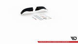 Maxton Design - Front Side Splitters BMW Series 5 M-Pack / M5 E39