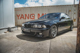 Maxton Design - Front Side Splitters BMW Series 5 M-Pack / M5 E39 Front Spoiler Maxton Design royalty-bespoke.myshopify.com