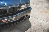 Maxton Design - Front Side Splitters BMW Series 5 M-Pack / M5 E39 Front Spoiler Maxton Design royalty-bespoke.myshopify.com