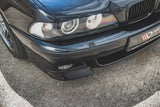 Maxton Design - Front Side Splitters BMW Series 5 M-Pack / M5 E39 Front Spoiler Maxton Design royalty-bespoke.myshopify.com