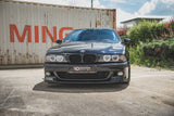 Maxton Design - Front Side Splitters + Front Splitter BMW Series 5 M-Pack / M5 E39 Front Spoiler Maxton Design royalty-bespoke.myshopify.com