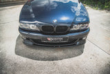 Maxton Design - Front Side Splitters + Front Splitter BMW Series 5 M-Pack / M5 E39 Front Spoiler Maxton Design royalty-bespoke.myshopify.com