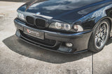 Maxton Design - Front Side Splitters + Front Splitter BMW Series 5 M-Pack / M5 E39 Front Spoiler Maxton Design royalty-bespoke.myshopify.com