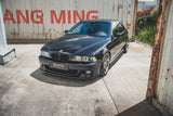 Maxton Design - Front Side Splitters + Front Splitter BMW Series 5 M-Pack / M5 E39 Front Spoiler Maxton Design royalty-bespoke.myshopify.com
