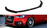 Maxton Design - Front Splitter Audi A1 8X Front Spoiler Maxton Design royalty-bespoke.myshopify.com