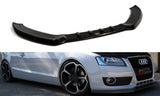 Maxton Design - Front Splitter Audi A5 8T Front Spoiler Maxton Design royalty-bespoke.myshopify.com
