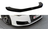 Maxton Design - Front Splitter Audi A6 C7 FL Front Spoiler Maxton Design royalty-bespoke.myshopify.com