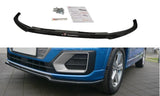 Maxton Design - Front Splitter Audi Q2 MK1 Front Spoiler Maxton Design royalty-bespoke.myshopify.com