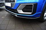 Maxton Design - Front Splitter Audi Q2 MK1 Front Spoiler Maxton Design royalty-bespoke.myshopify.com