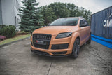 Maxton Design - Front Splitter Audi Q7 S-Line MK1 Front Spoiler Maxton Design royalty-bespoke.myshopify.com