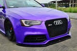 Maxton Design - Front Splitter Audi RS5 8T / 8T FL Front Spoiler Maxton Design royalty-bespoke.myshopify.com