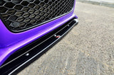 Maxton Design - Front Splitter Audi RS5 8T / 8T FL Front Spoiler Maxton Design royalty-bespoke.myshopify.com