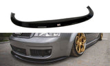 Maxton Design - Front Splitter Audi RS6 C5 Front Spoiler Maxton Design royalty-bespoke.myshopify.com