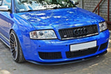 Maxton Design - Front Splitter Audi RS6 C5 Front Spoiler Maxton Design royalty-bespoke.myshopify.com