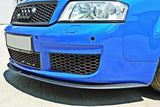 Maxton Design - Front Splitter Audi RS6 C5 Front Spoiler Maxton Design royalty-bespoke.myshopify.com
