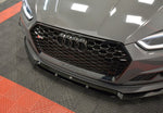 Maxton Design - Front Splitter Audi S5 / A5 S-Line F5 Coupe / Sportback