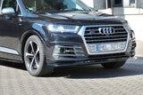 Maxton Design - Front Splitter Audi SQ7 / Q7 S-Line MK2 Front Spoiler Maxton Design royalty-bespoke.myshopify.com