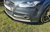 Maxton Design - Front Splitter Audi TT S-Line / TTS 8J Front Spoiler Maxton Design royalty-bespoke.myshopify.com