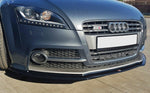 Maxton Design - Front Splitter Audi TT S-Line / TTS 8J