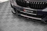 Maxton Design - Front Splitter BMW Series 6 GT G32 M-Pack Facelift Front Spoiler Maxton Design royalty-bespoke.myshopify.com