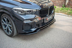 Maxton Design - Front Splitter BMW X5 M-Pack G05