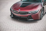 Maxton Design - Front Splitter BMW i8 Front Spoiler Maxton Design royalty-bespoke.myshopify.com