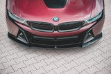 Maxton Design - Front Splitter BMW i8 Front Spoiler Maxton Design royalty-bespoke.myshopify.com
