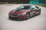Maxton Design - Front Splitter BMW i8 Front Spoiler Maxton Design royalty-bespoke.myshopify.com