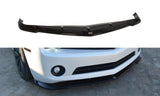 Maxton Design - Front Splitter Chevrolet Camaro MK5 Front Spoiler Maxton Design royalty-bespoke.myshopify.com
